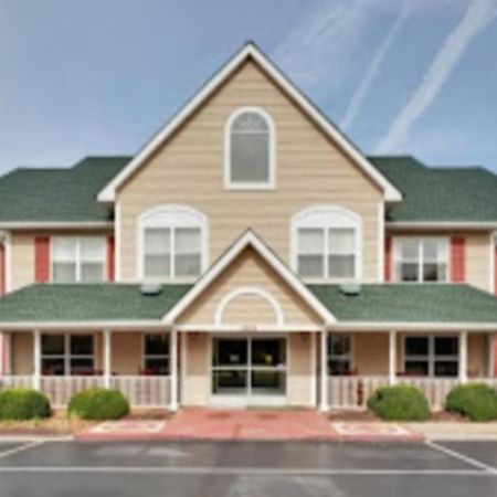 Radiant Inn And Suites Мерфрисборо Экстерьер фото