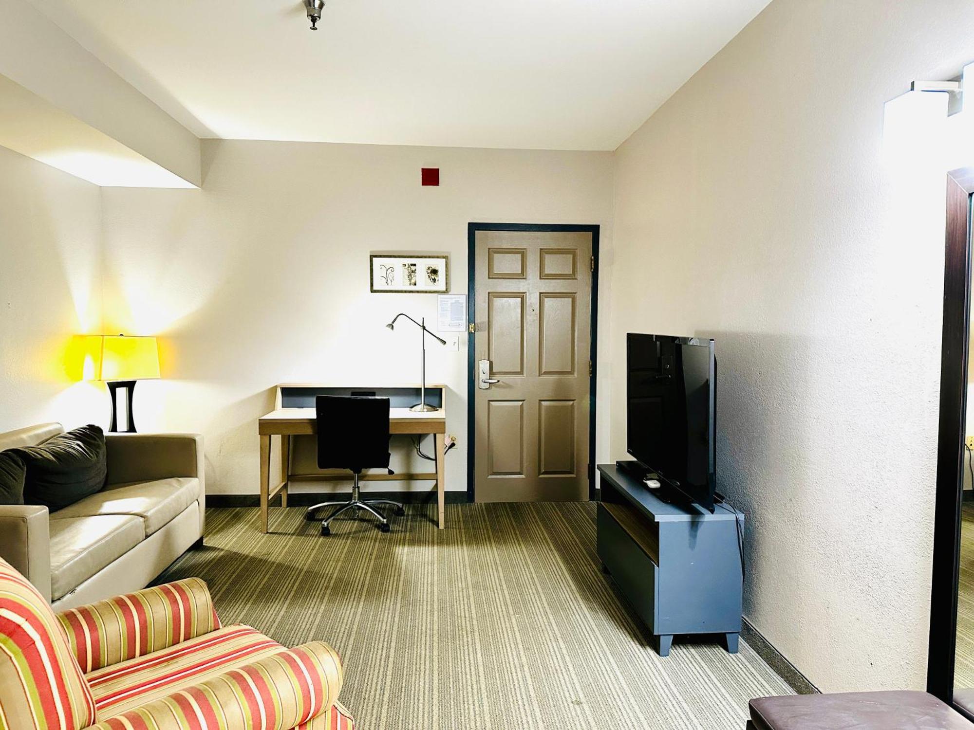 Radiant Inn And Suites Мерфрисборо Экстерьер фото