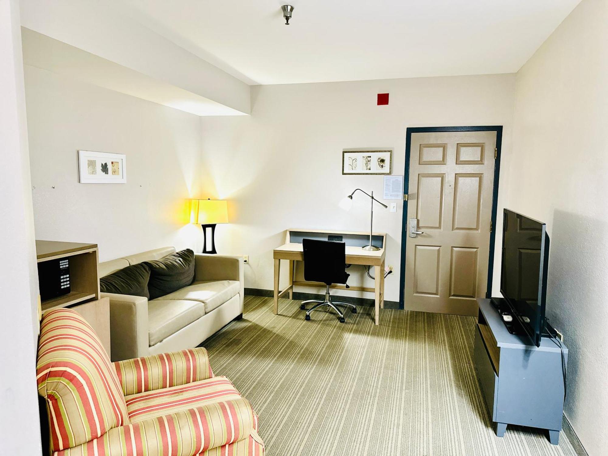 Radiant Inn And Suites Мерфрисборо Экстерьер фото